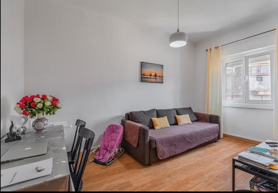 Casa Do Pedro - Lisbon South Bay Apartment อัลมาดา ภายนอก รูปภาพ