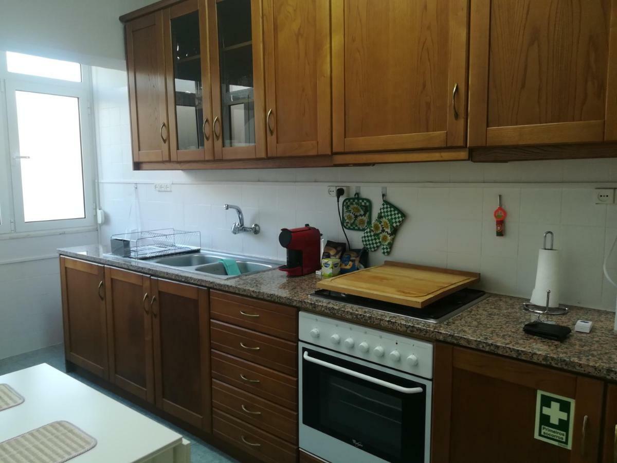 Casa Do Pedro - Lisbon South Bay Apartment อัลมาดา ภายนอก รูปภาพ