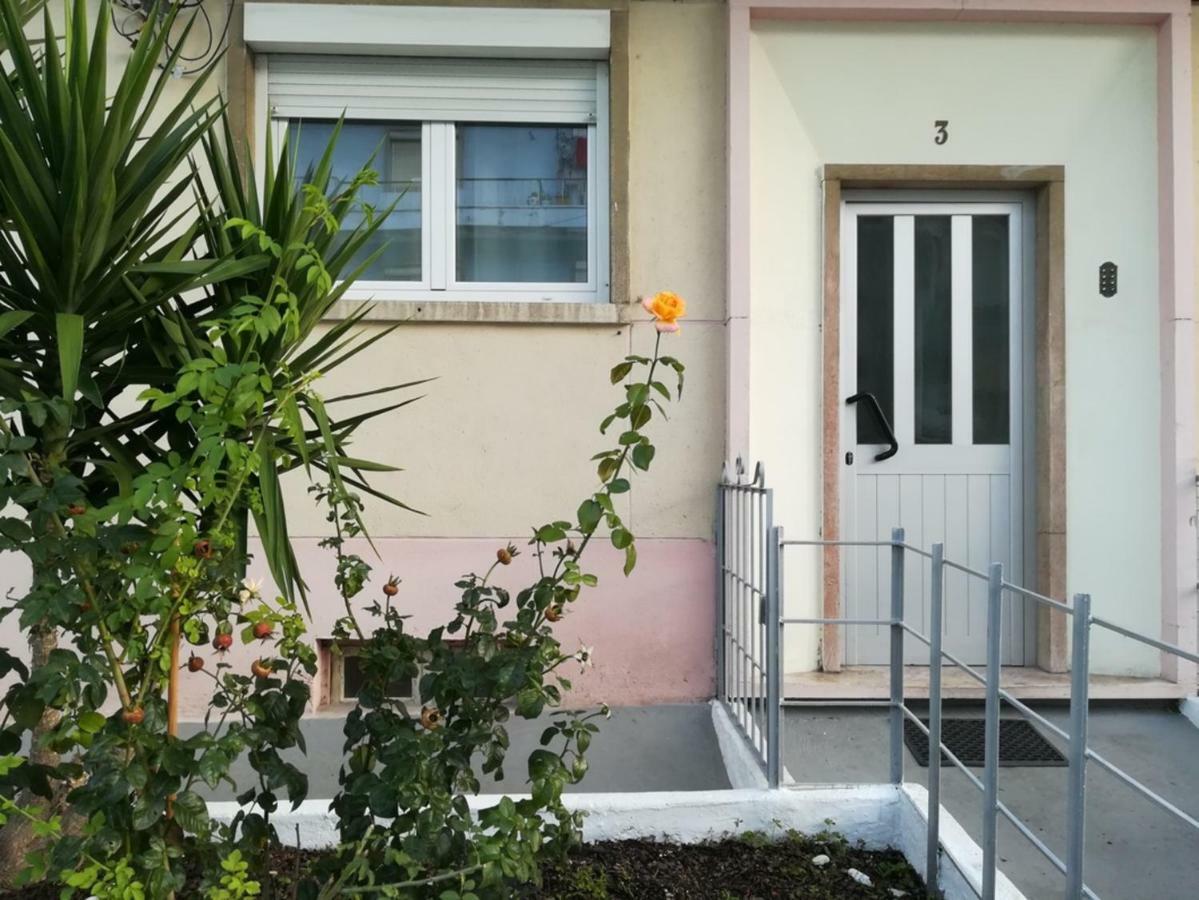 Casa Do Pedro - Lisbon South Bay Apartment อัลมาดา ภายนอก รูปภาพ